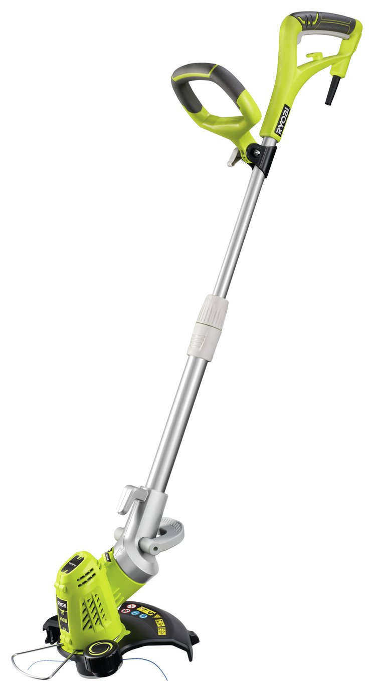 RYOBI RLT6030 30cm Corded Grass Trimmer - 600W Review