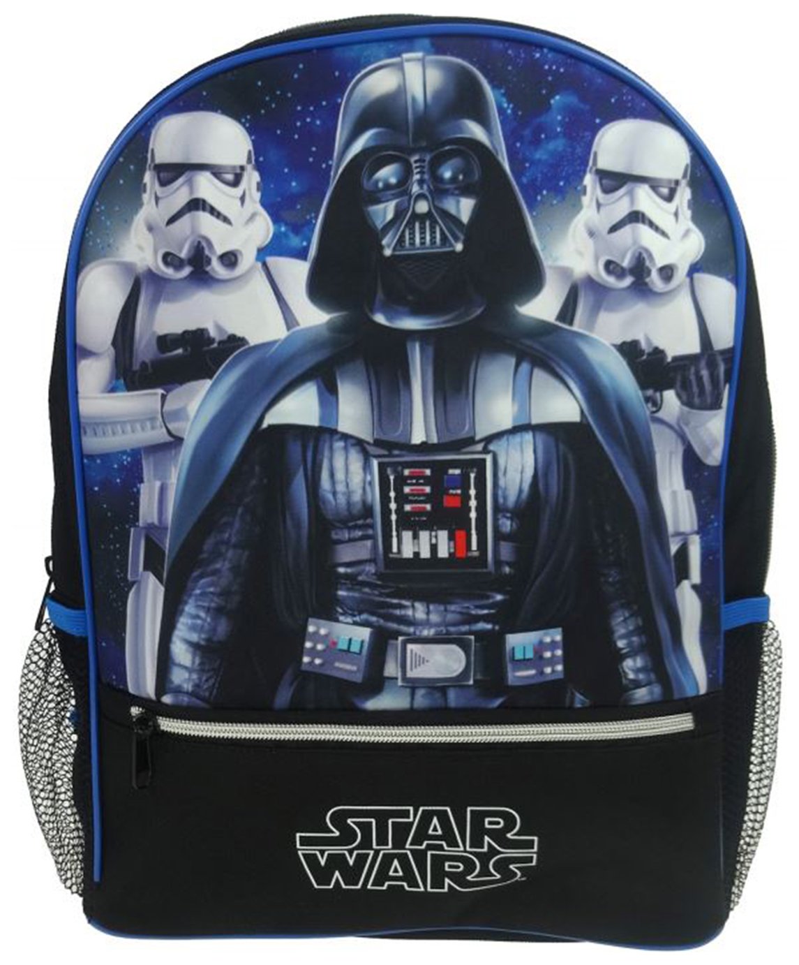 Disney Starwars Backpack review