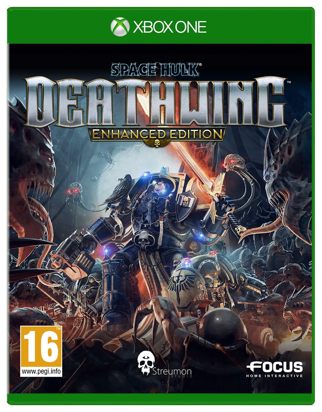 Space Hulk Deathwing Enhance Edition Xbox One Pre-Order Game Review