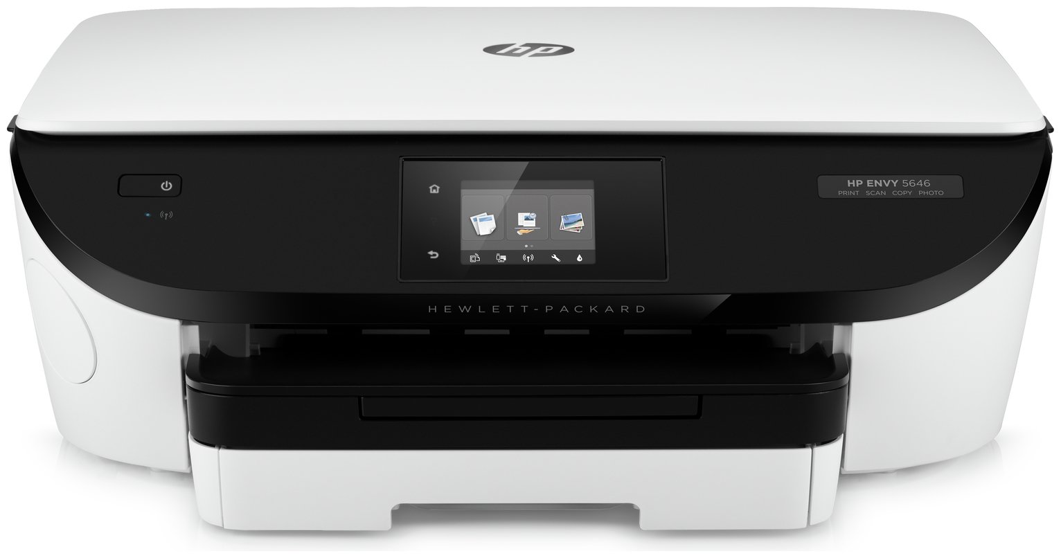 HP Envy 5646 All-in-One Printer review