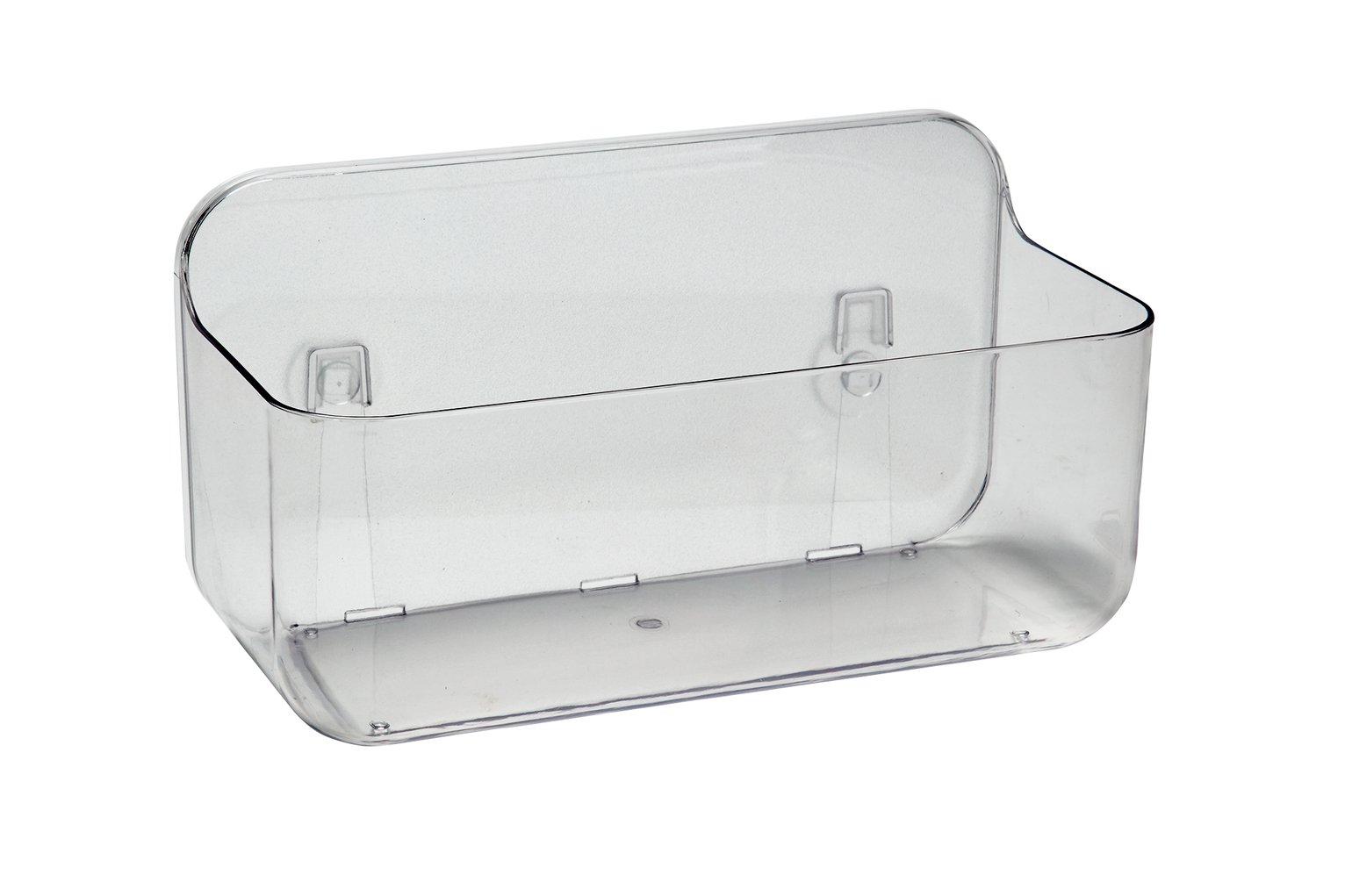 Addis Invisifix Bathroom Wall Caddy review