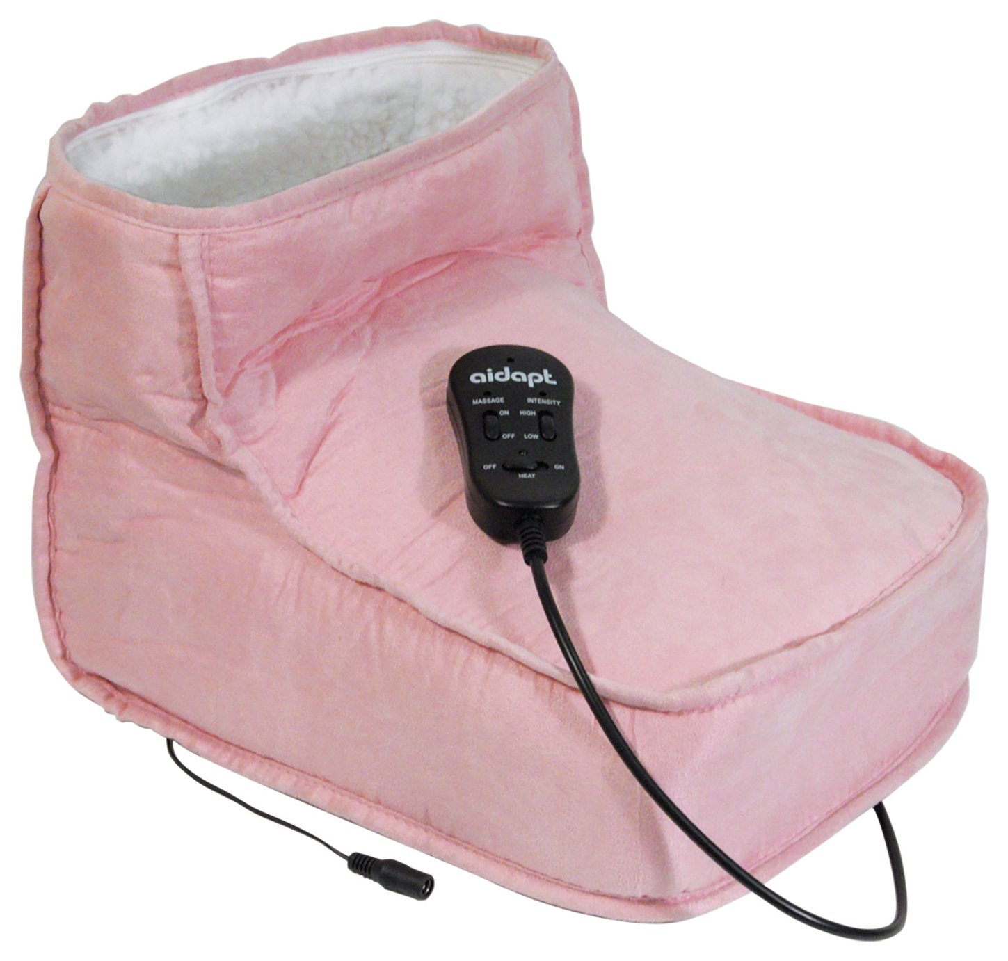 Aidapt Massage Foot Boot With Heat review