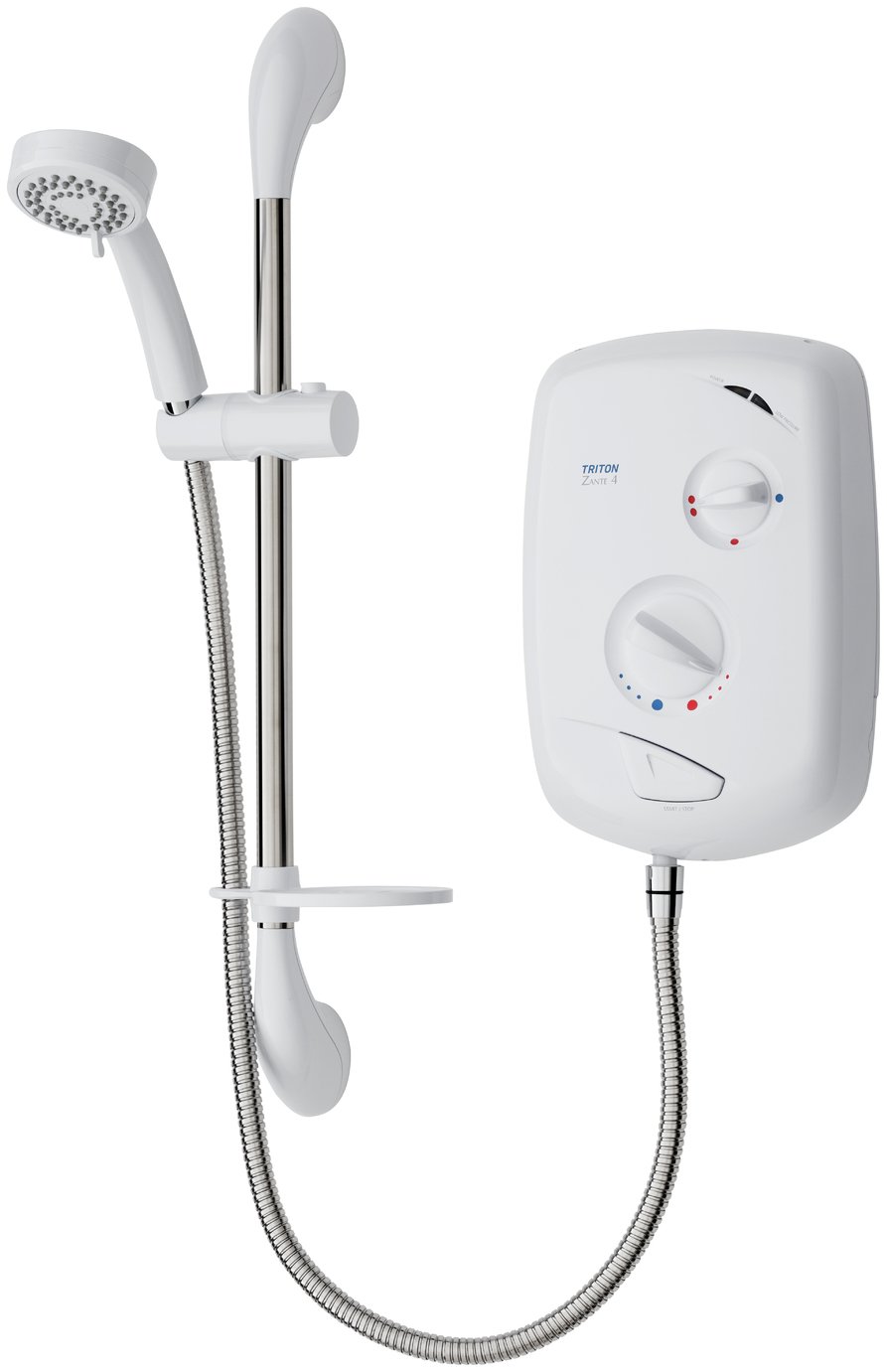 Triton Zante 4 9.5kW Electric Shower review