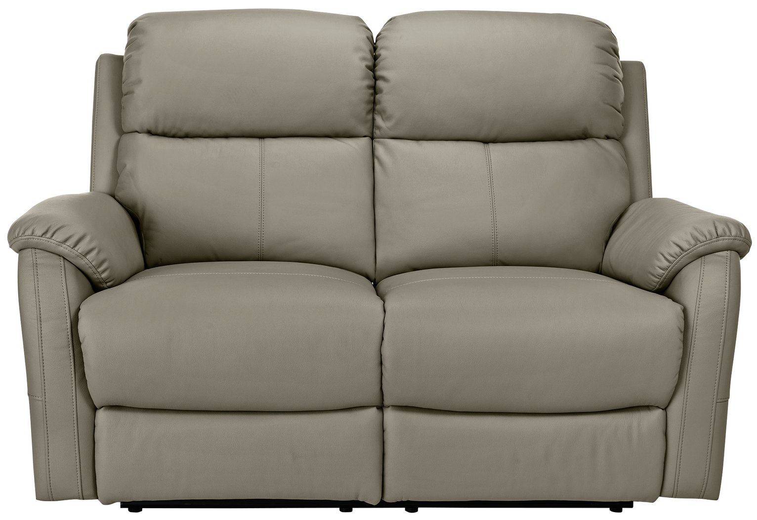 HOME Tyler 2 Seater Manual Recliner Sofa review