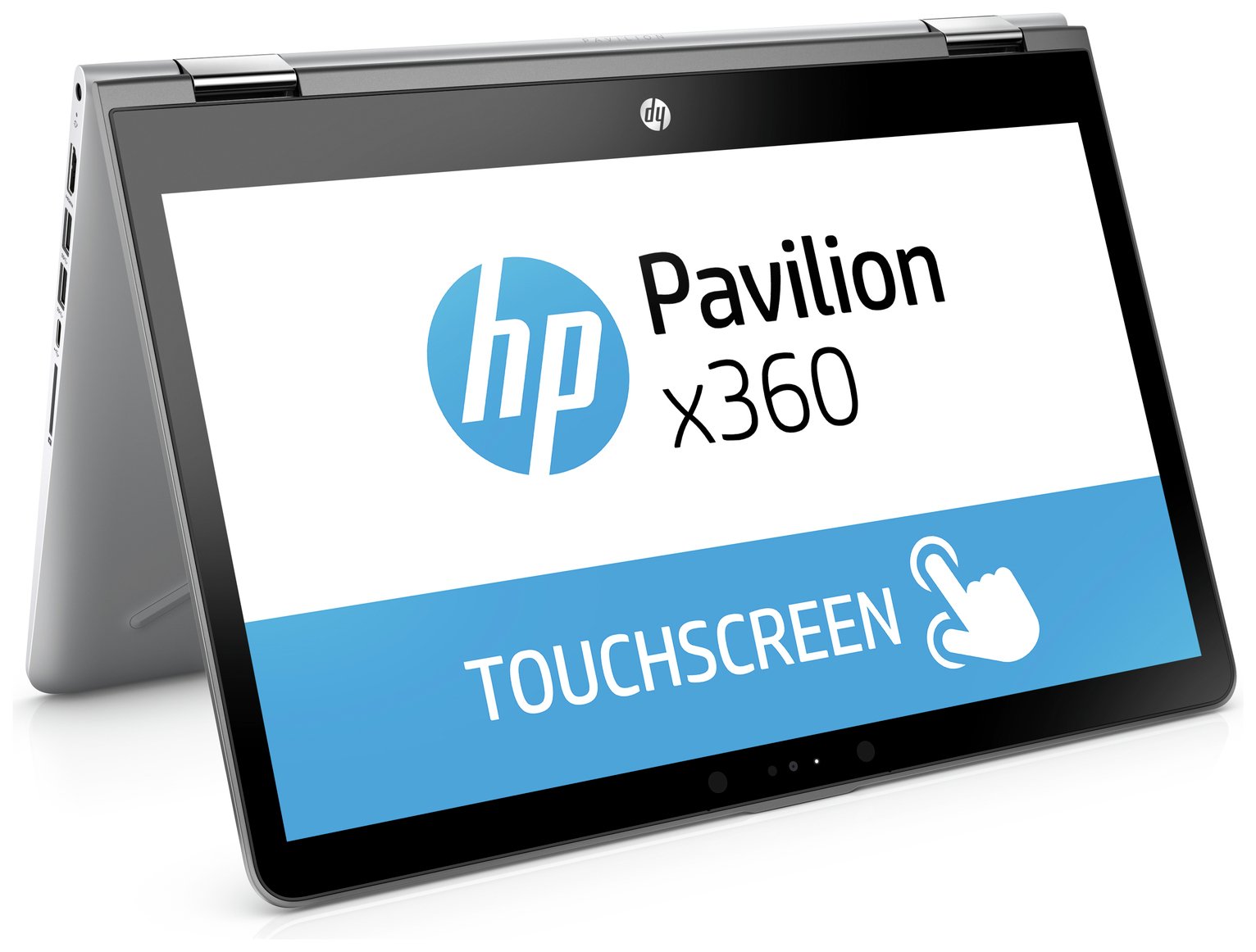 HP Pavilion Pro 14 IN i5 8GB 128GB Convertible 2in1 Laptop Review Review Electronics