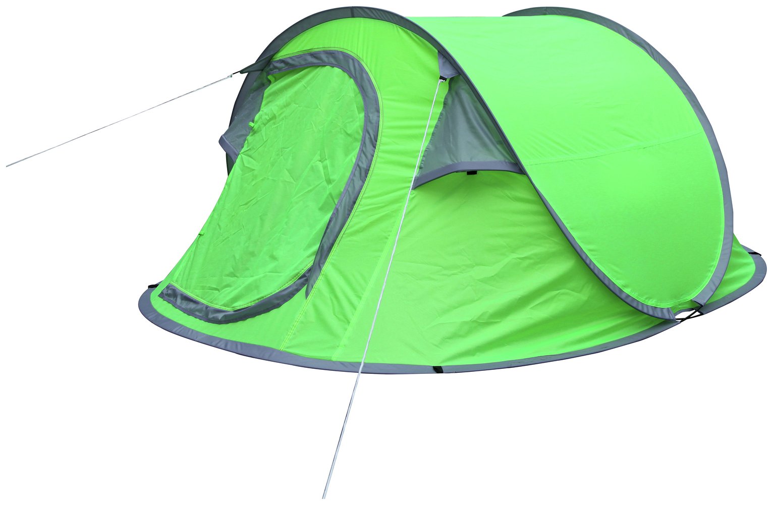 Pop Up Tent - 3 Man Review