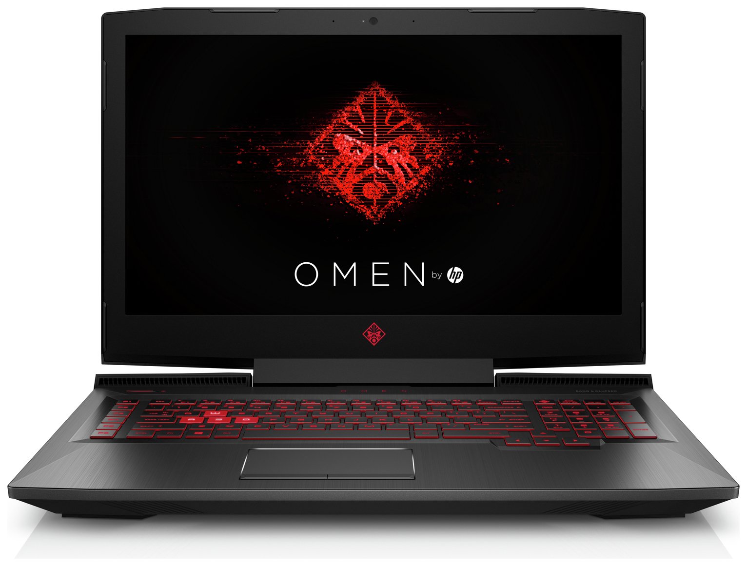 HP Omen 17.3 i7 8GB 128GB 1TB GTX 1060 Gaming Laptop Review Review