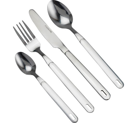 Argos cutlery