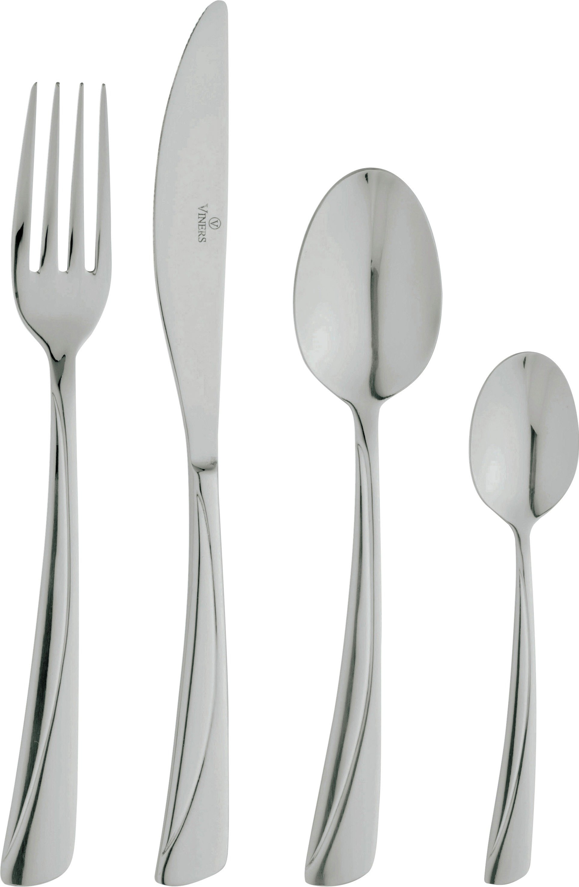 EAN 5012118121282 product image for Viners 26 Piece Stainless Steel Cutlery Set | upcitemdb.com