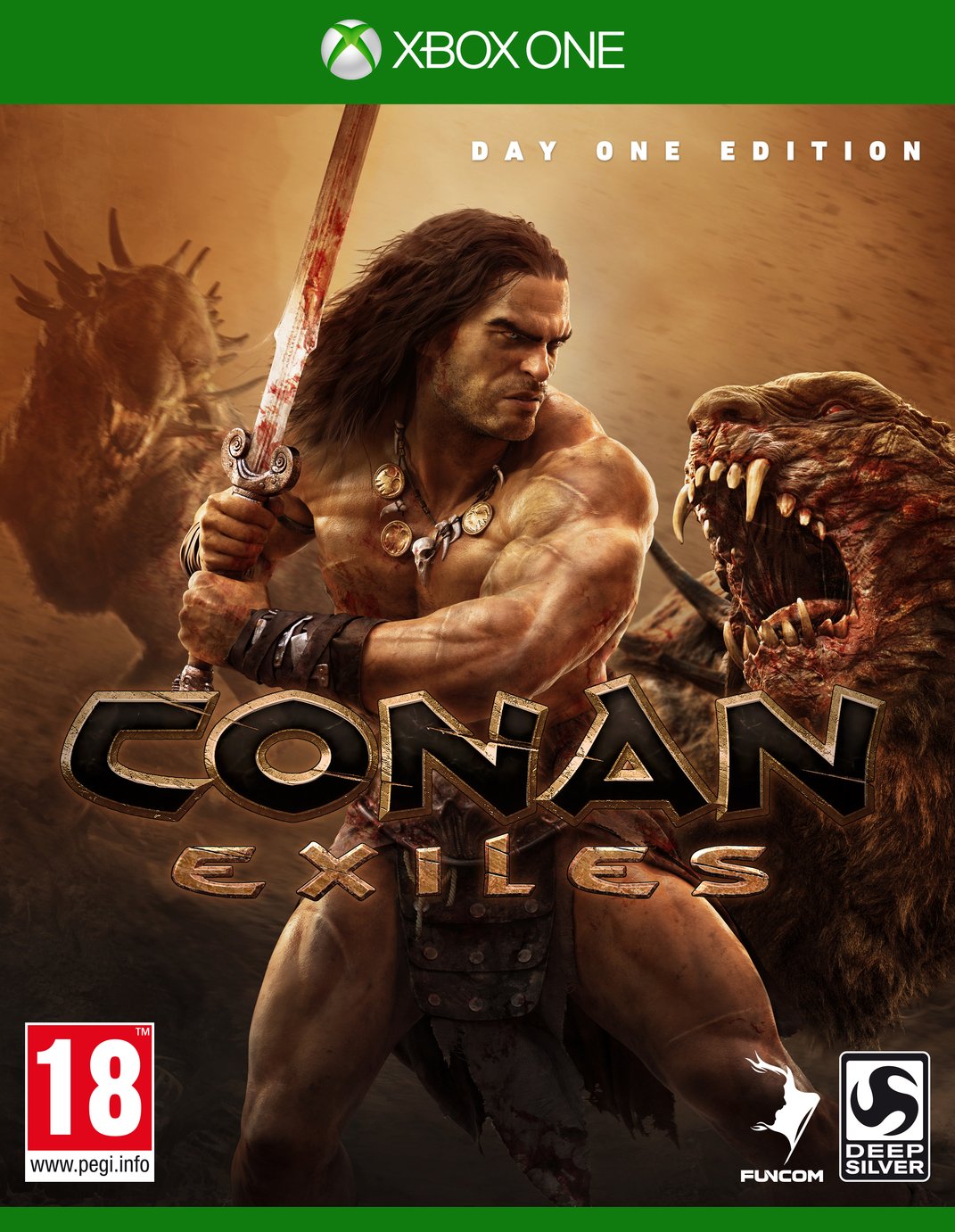 Conan Exiles Day 1 Edition Xbox One Pre-Order Game Review