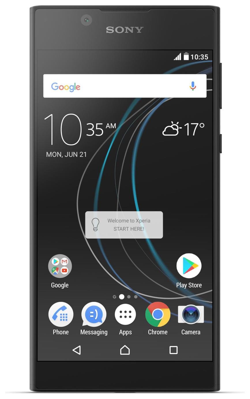 Review of EE Sony L1 Mobile Phone