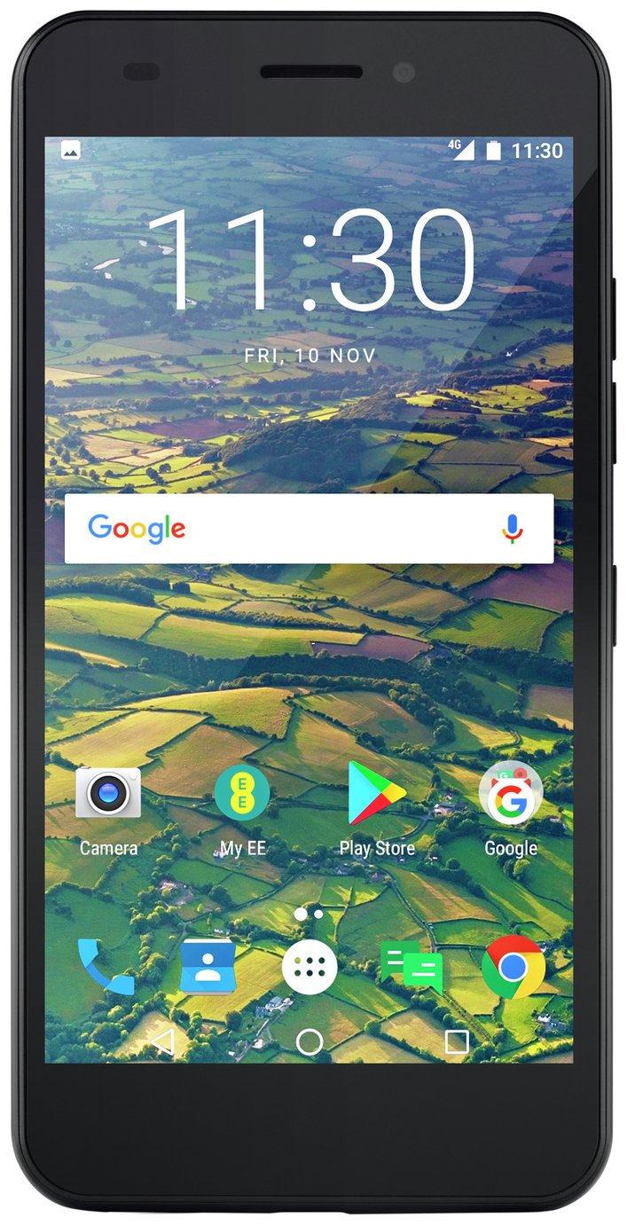 EE  Hawk Mobile Phone Review