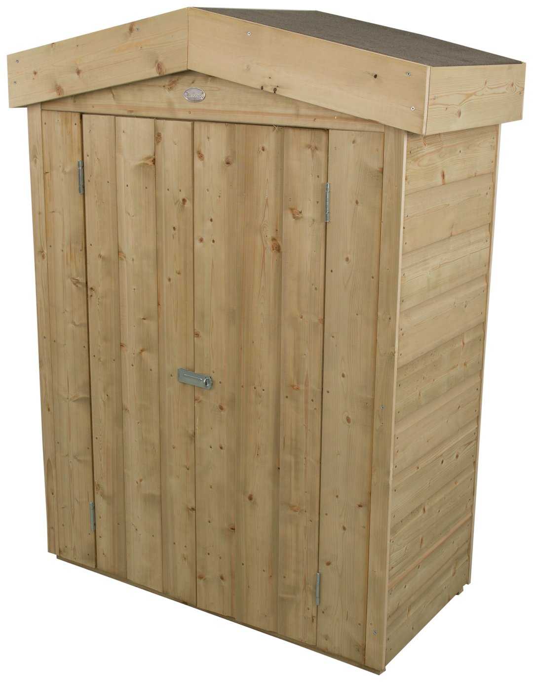 Forest Shiplap Apex Garden Store - 600 Litre Review