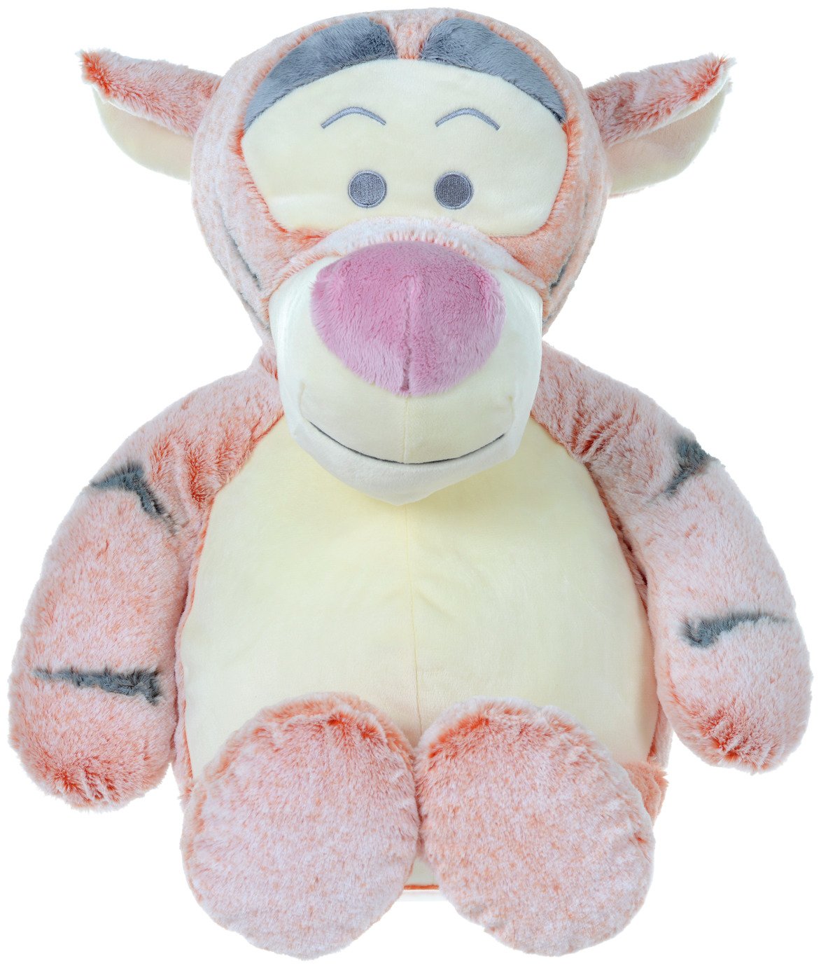 Disney Winnie the Pooh Snuggletime Tigger Soft Toy - XL Review