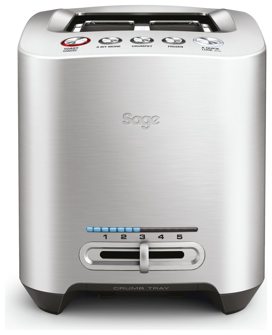 Sage The Smart 2 Slice Toaster review