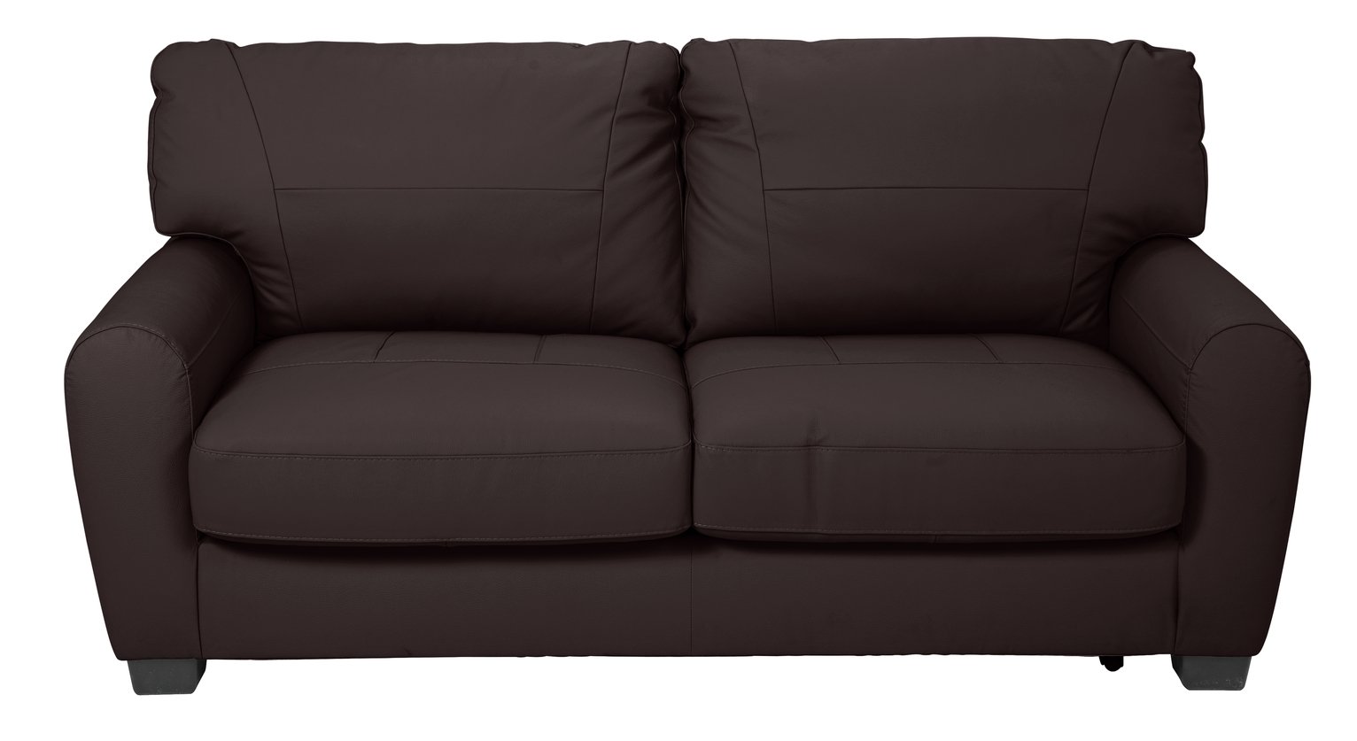 HOME Stefano Leather and Leather Effect Sofabed review