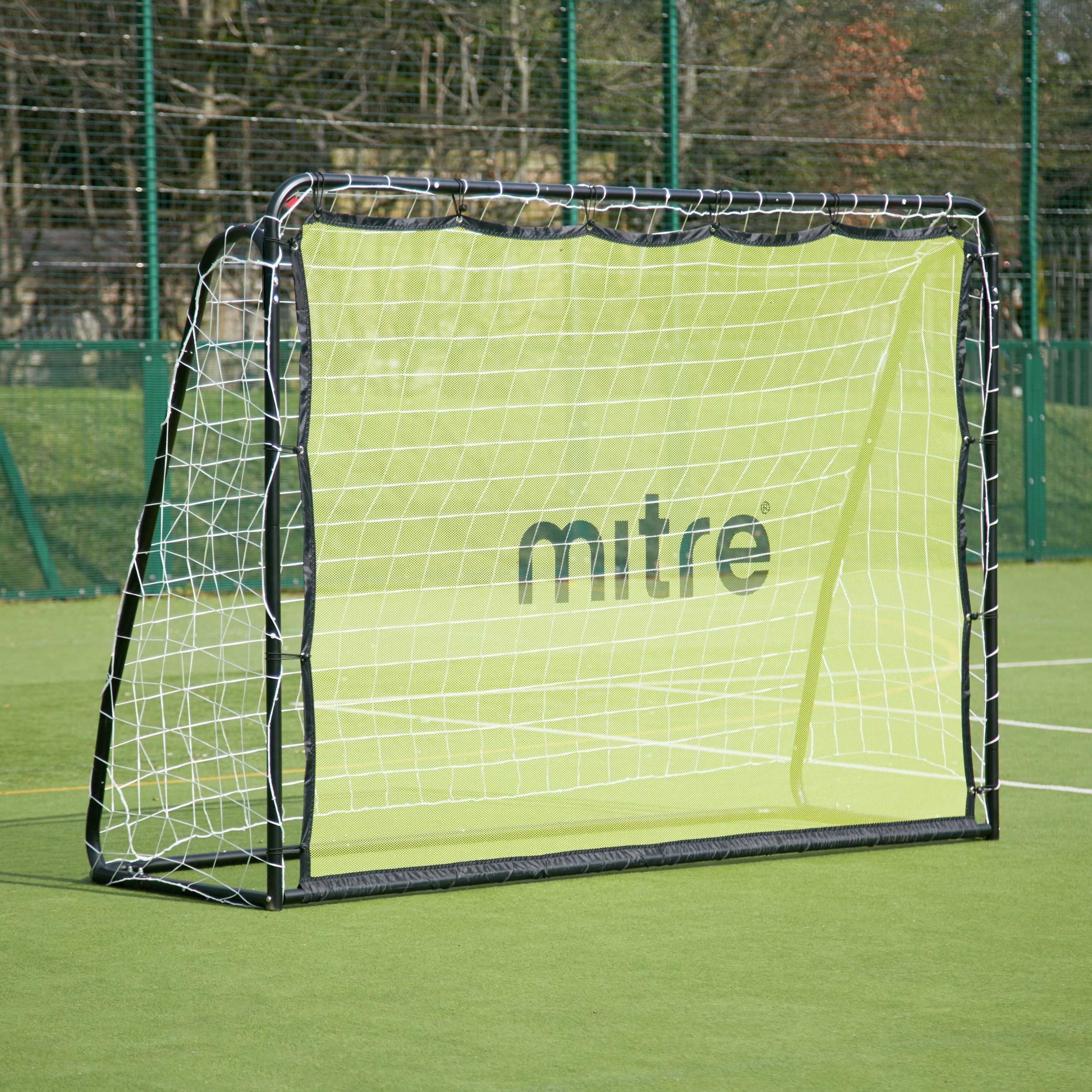 Mitre Football 2-in-1 Rebounder & Goal Review