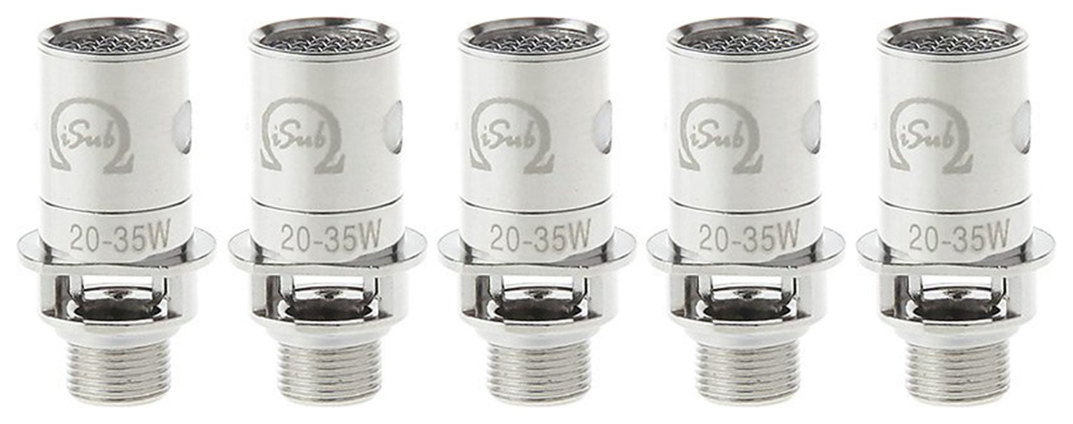 Innoken iSub 0.5 Ohm Replacement Coils review