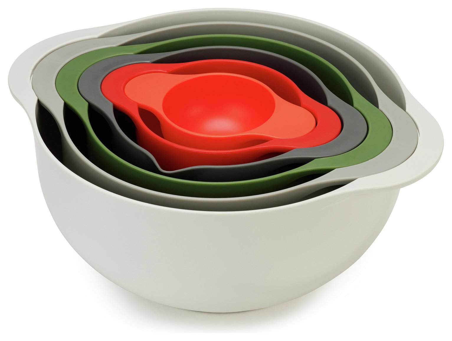 Joseph Joseph Duo 6 Piece Bowl Set review