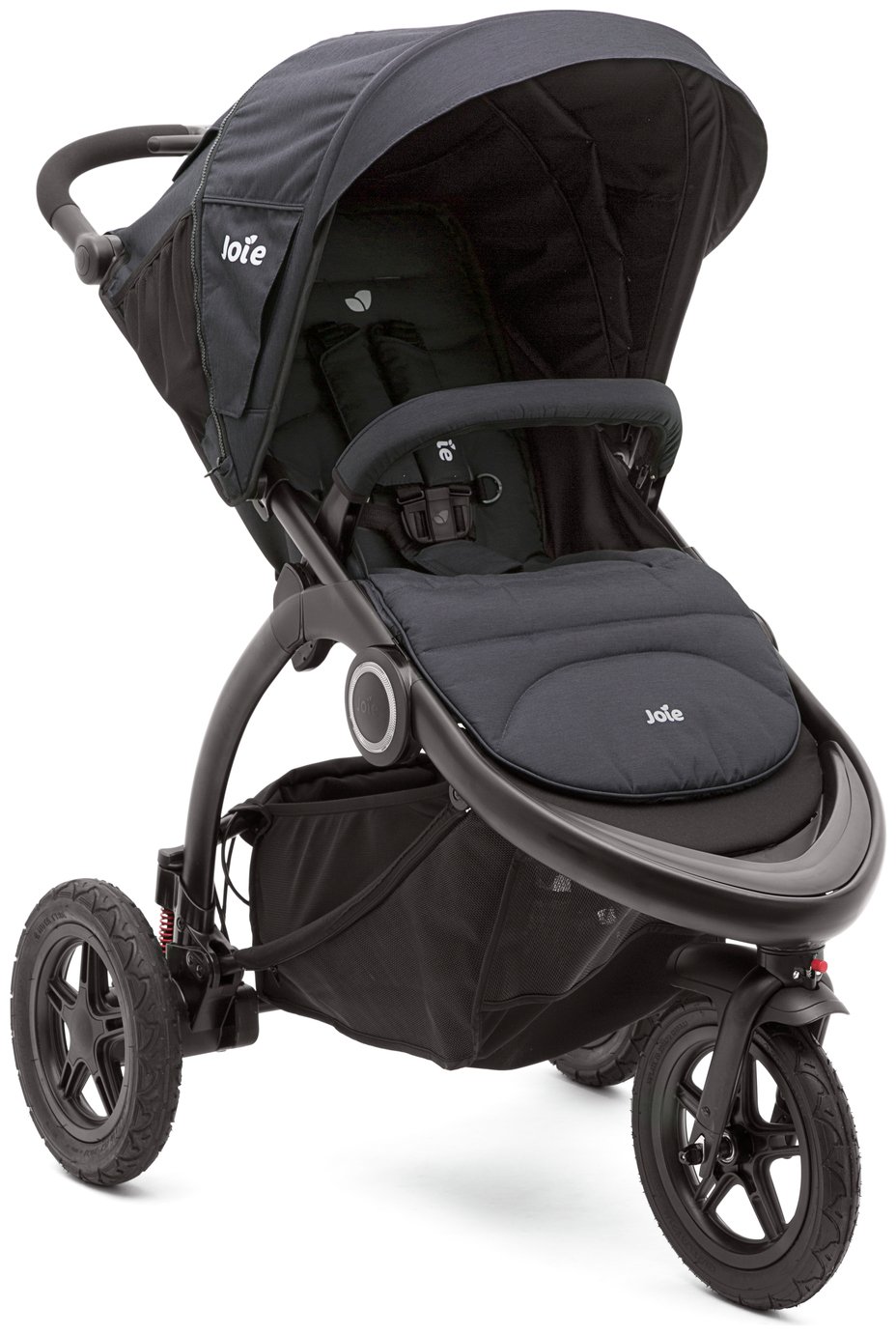 joie crosster asphalt pushchair