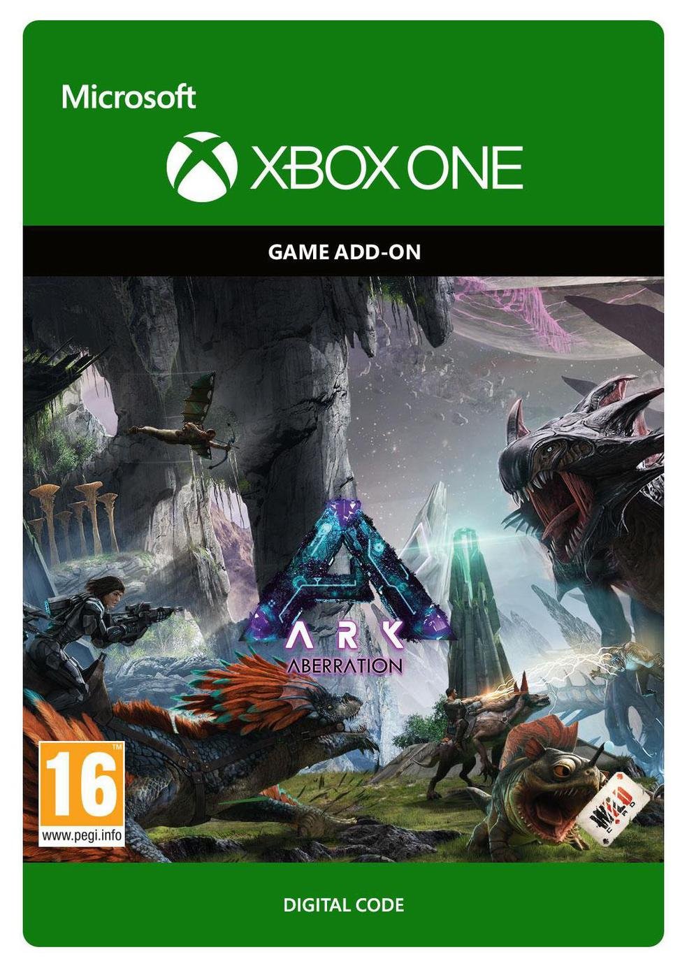 ARK: Survival Evolved Aberration Xbox Live review