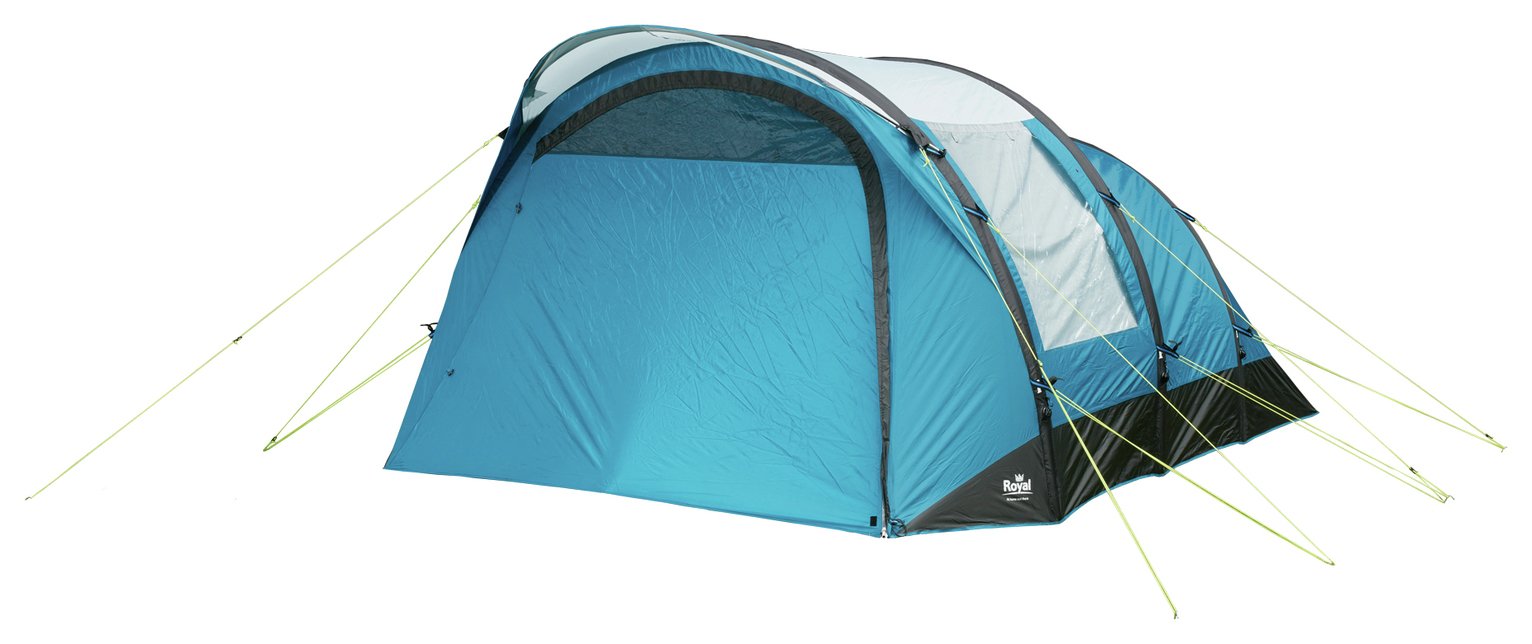 Royal Portland Air 4 Man 3 Room Tent review