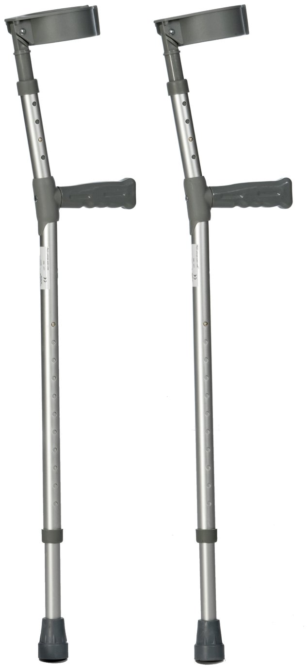 Drive Paediatric Crutches review