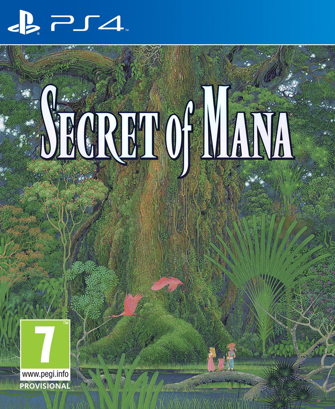 Secret of Mana PS4 Game Review