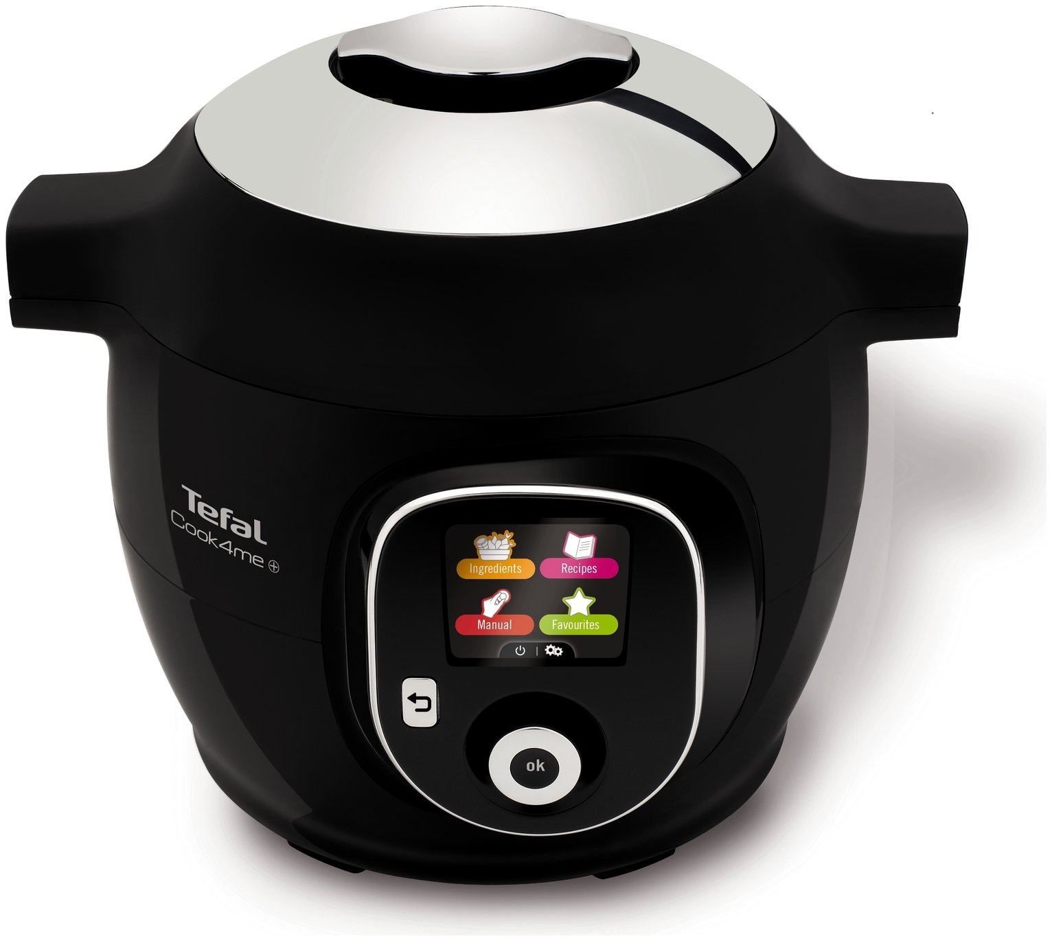 Tefal Cook4Me+ Multicooker review