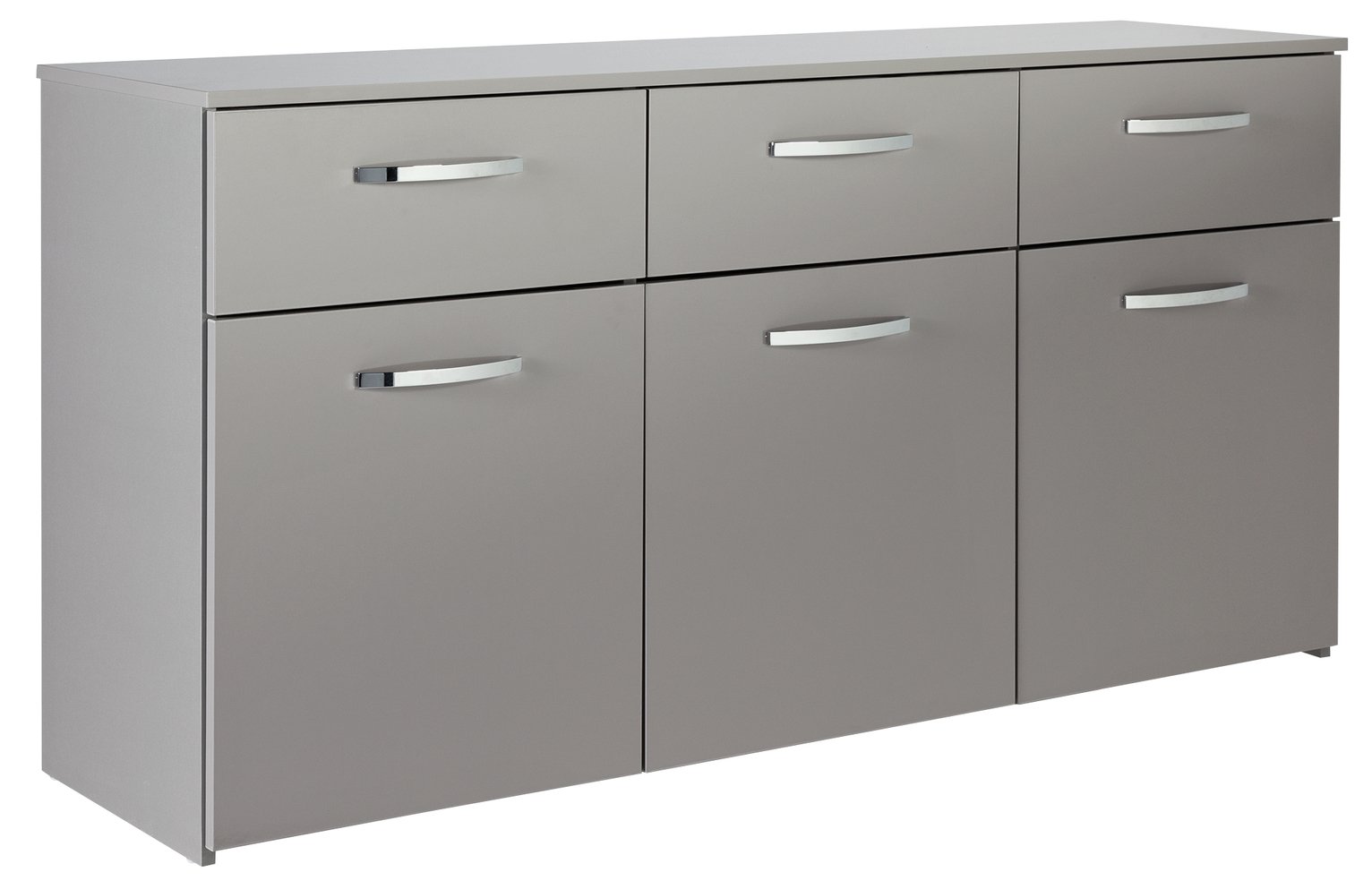 Hygena Hayward 3 Door 3 Drawer Sideboard review