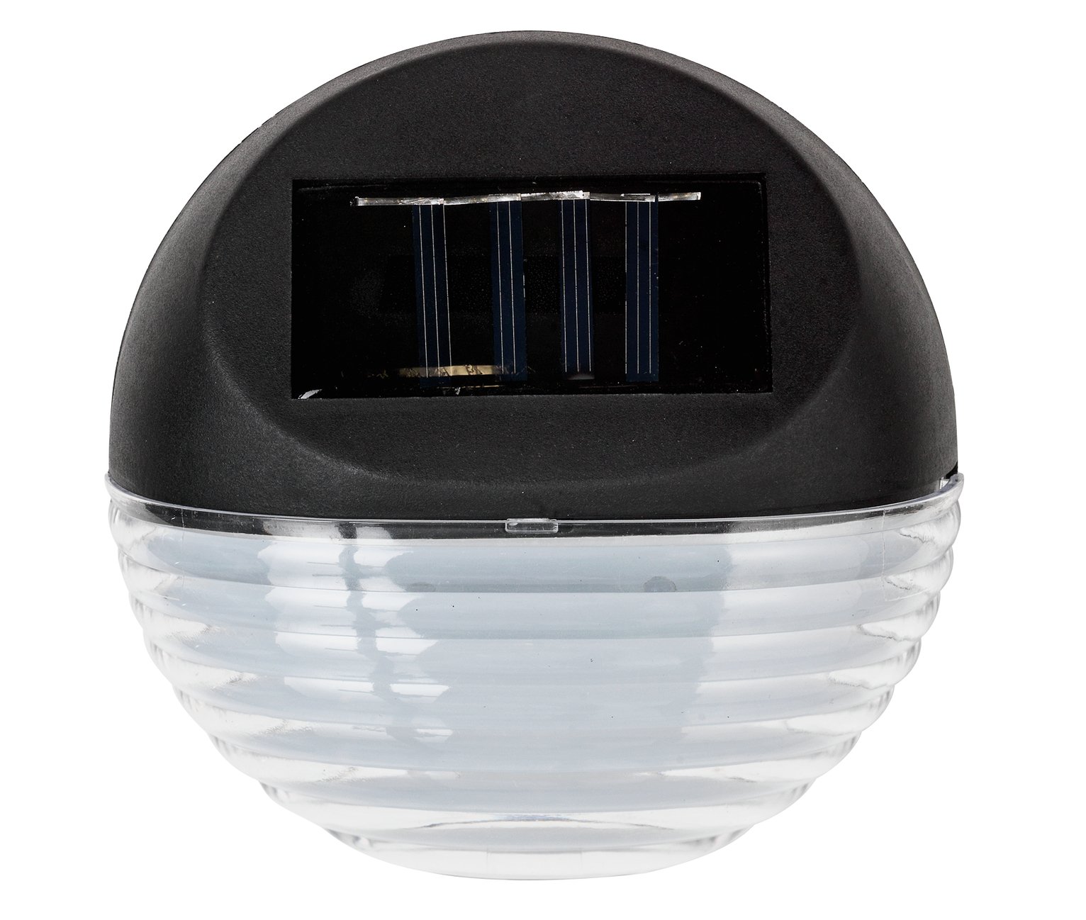 HOME Set of 6 Solar Fence Lights Review