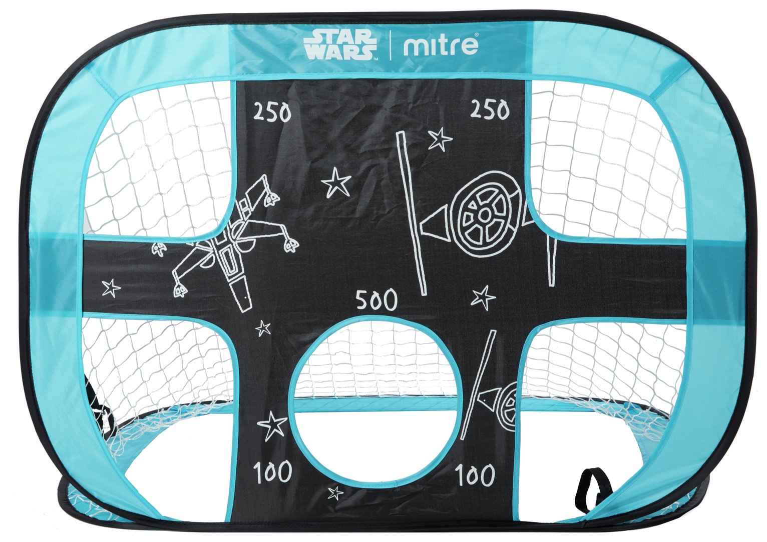 Mitre Star Wars 2 In 1 Target Goal review