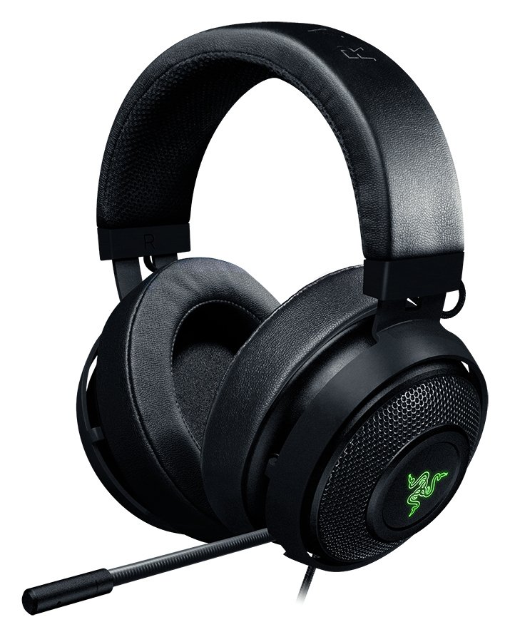 Razer Kraken 7.1 V2 PC Gaming Headset Review