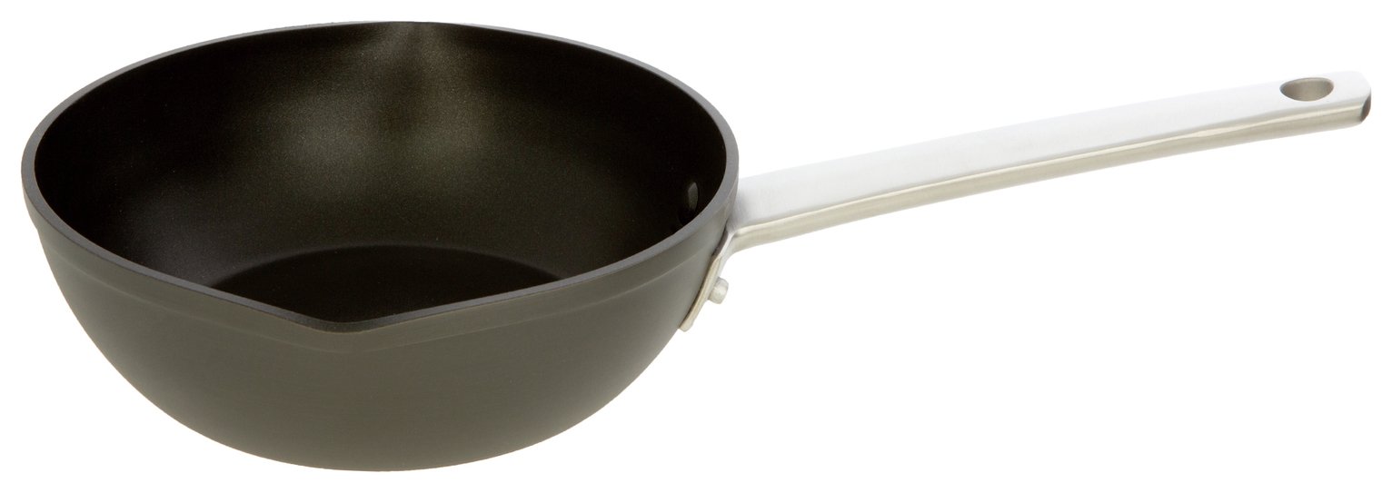 Sainsbury's Home Hard Anodised 20cm Induction Mini Wok Reviews