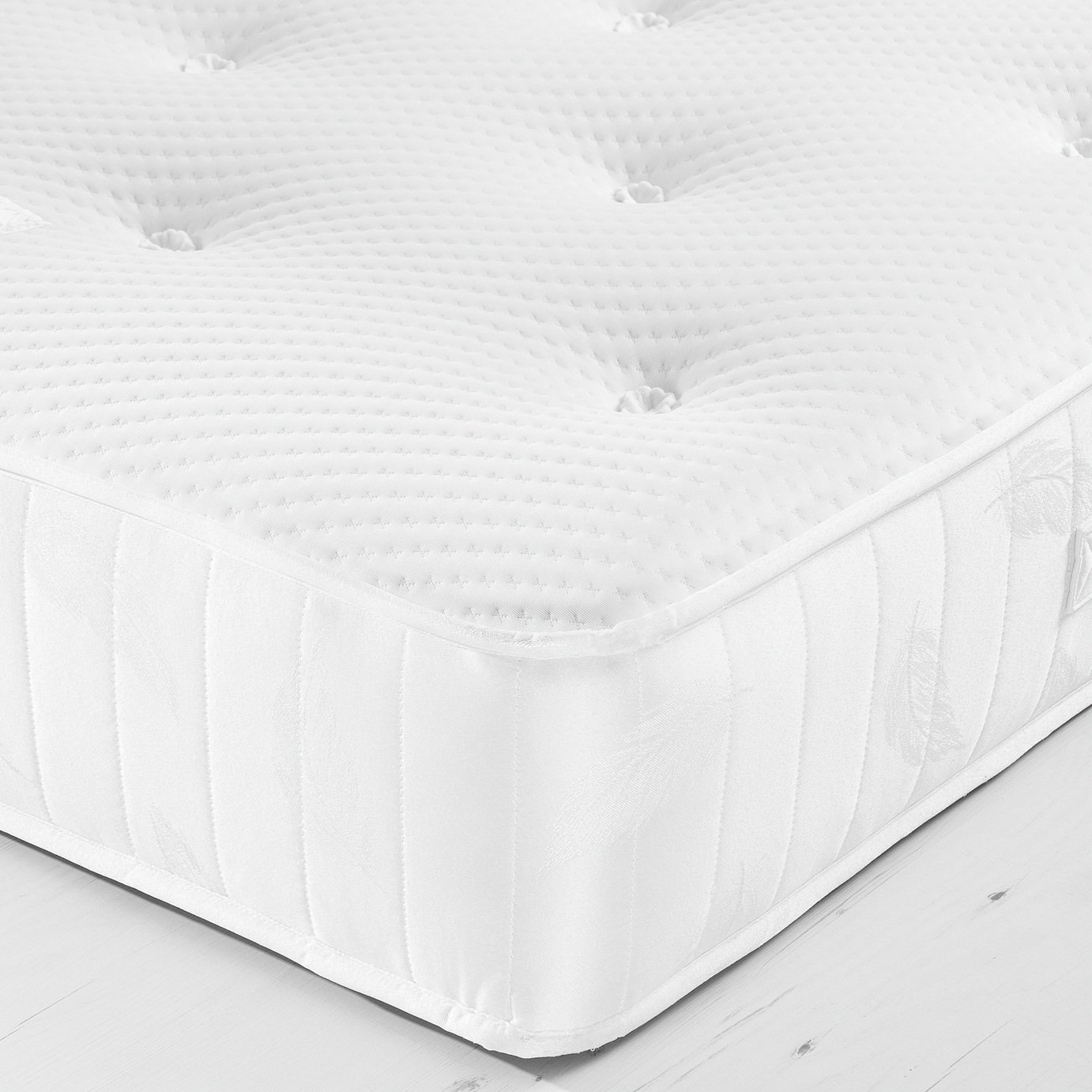 Airsprung Salisbury 1000 Pocket Memory Double Mattress Review