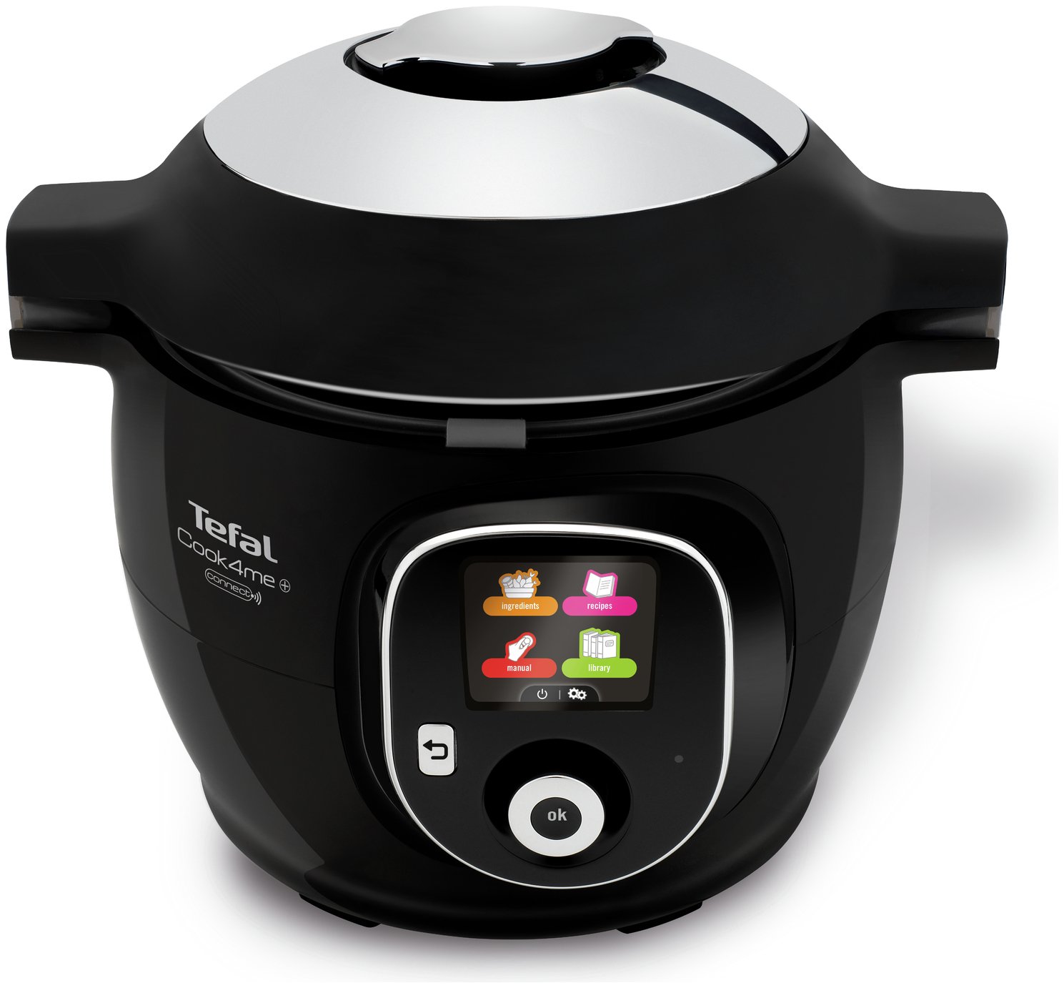 Tefal Cook4Me+ Connect Multi Cooker Review