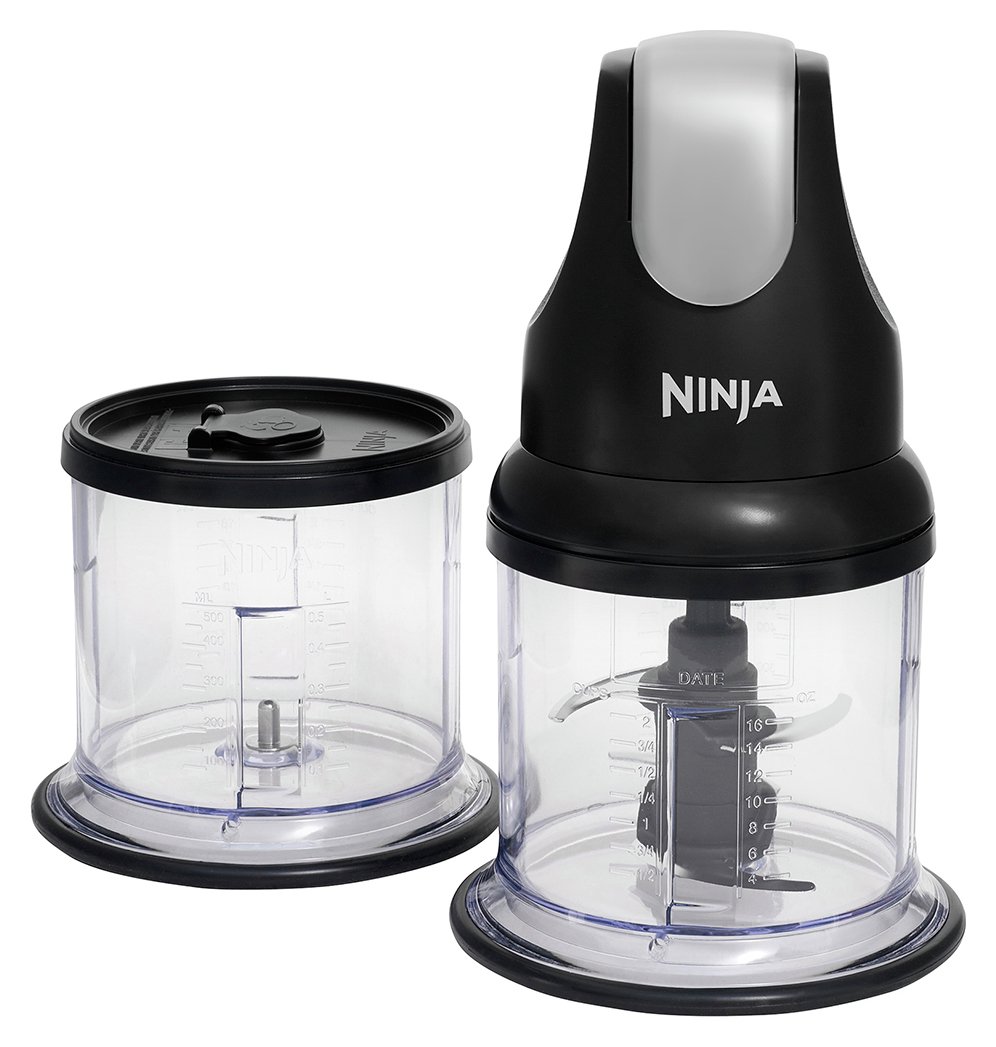 Ninja Professional Stackable Food Chopper review