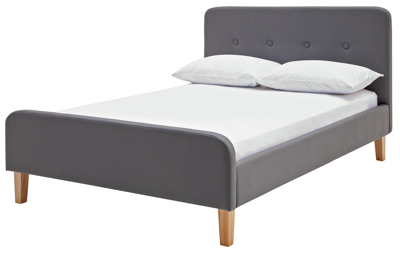 Hygena Aydin Kingsize Bed Frame review