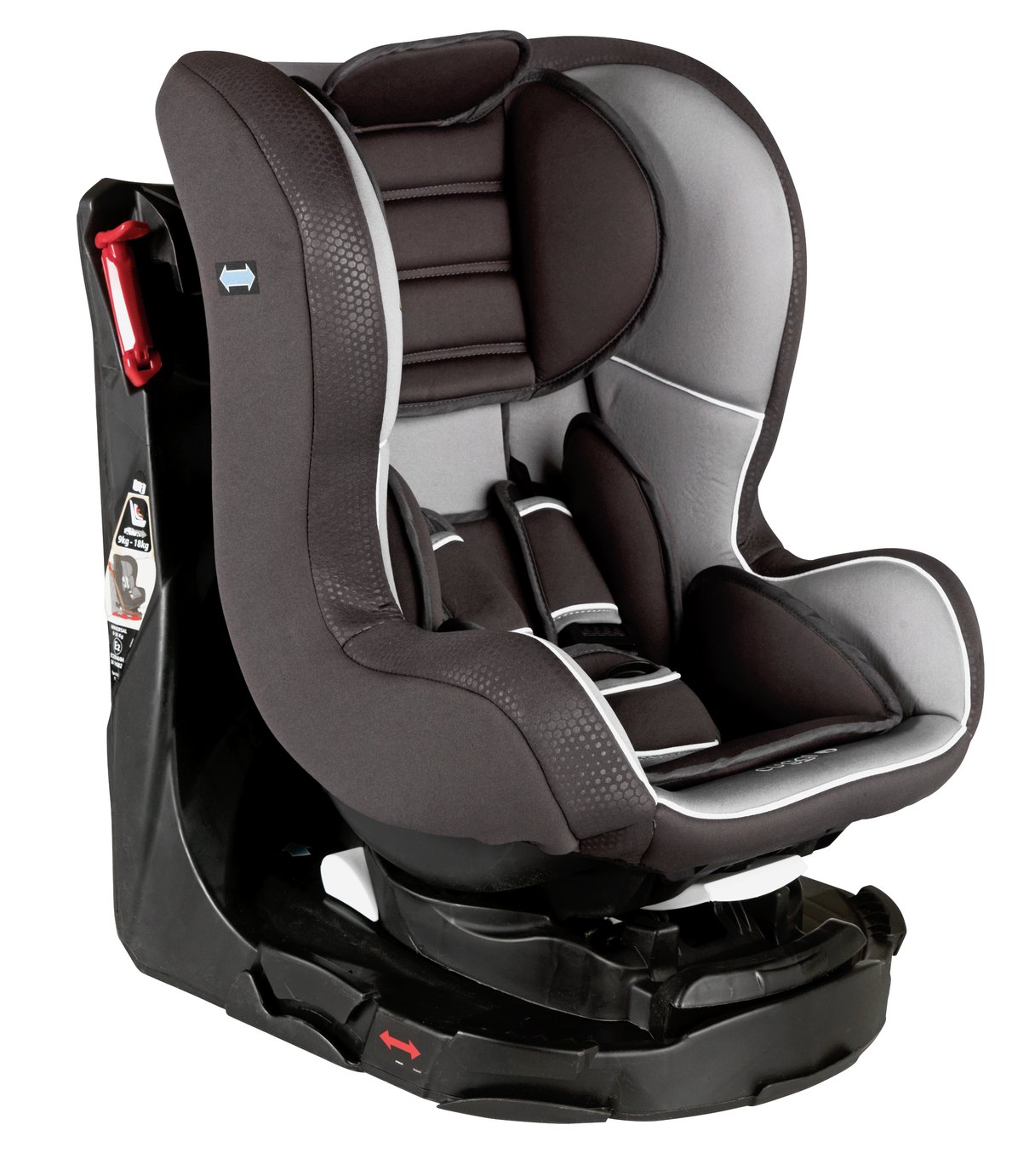 Cuggl car shop seat installation