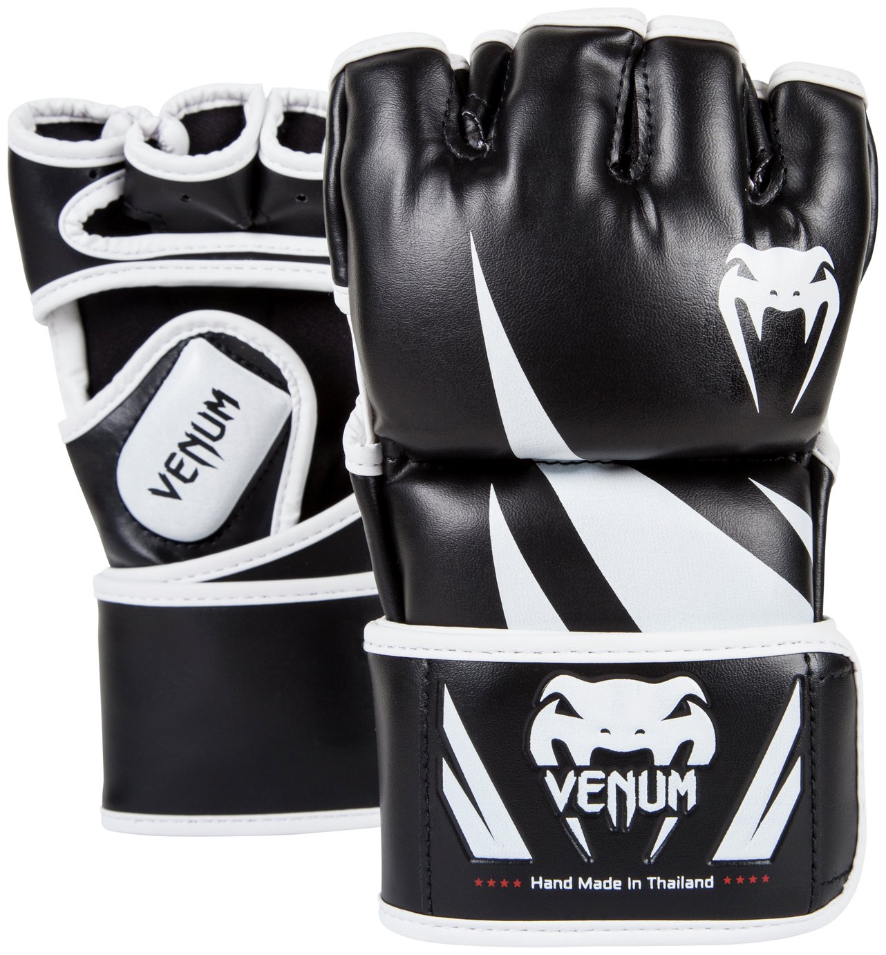 Venum Challenger Leather MMA Gloves review