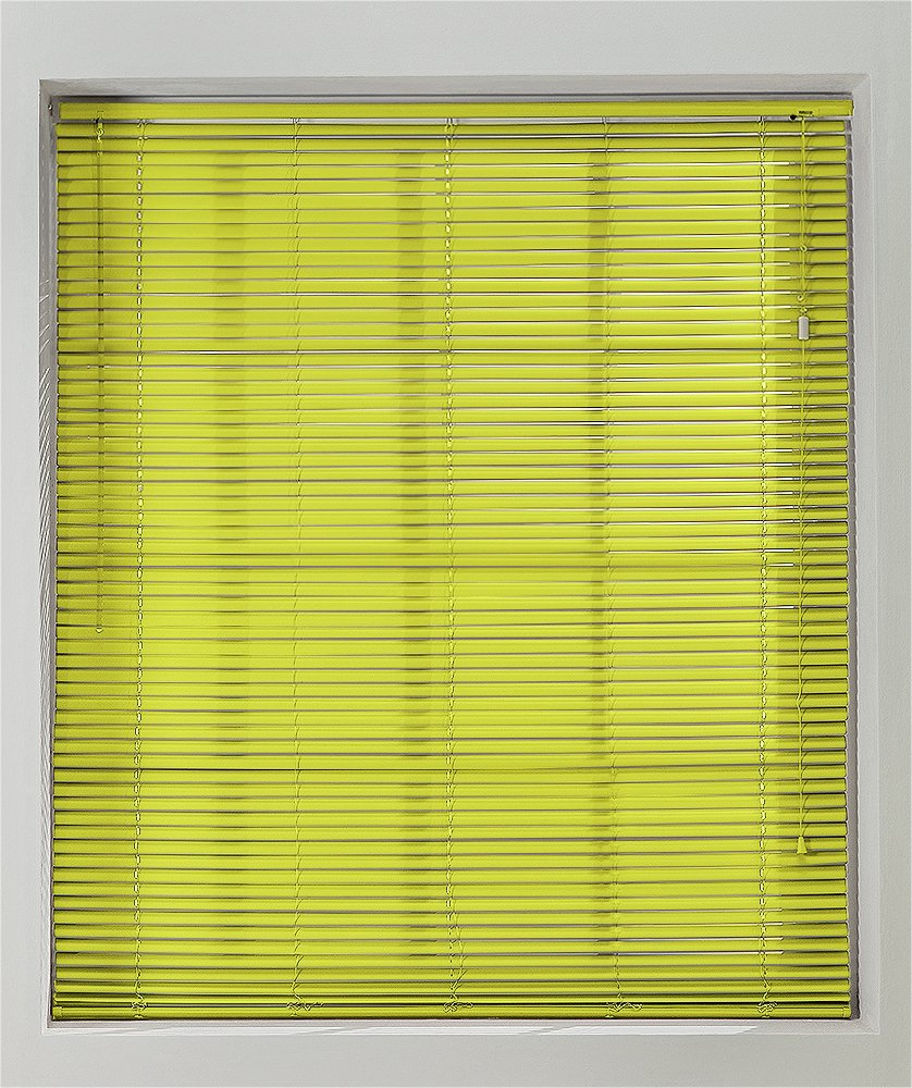 ColourMatch PVC Venetian Blind - 6ft - Zest Review