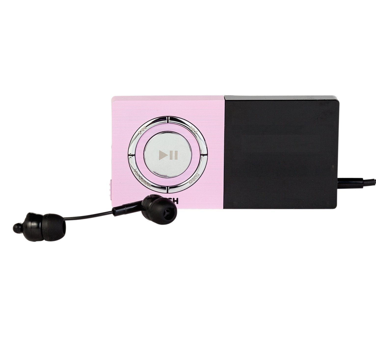 Bush 8GB MP3 Player Pink Review Review Electronics