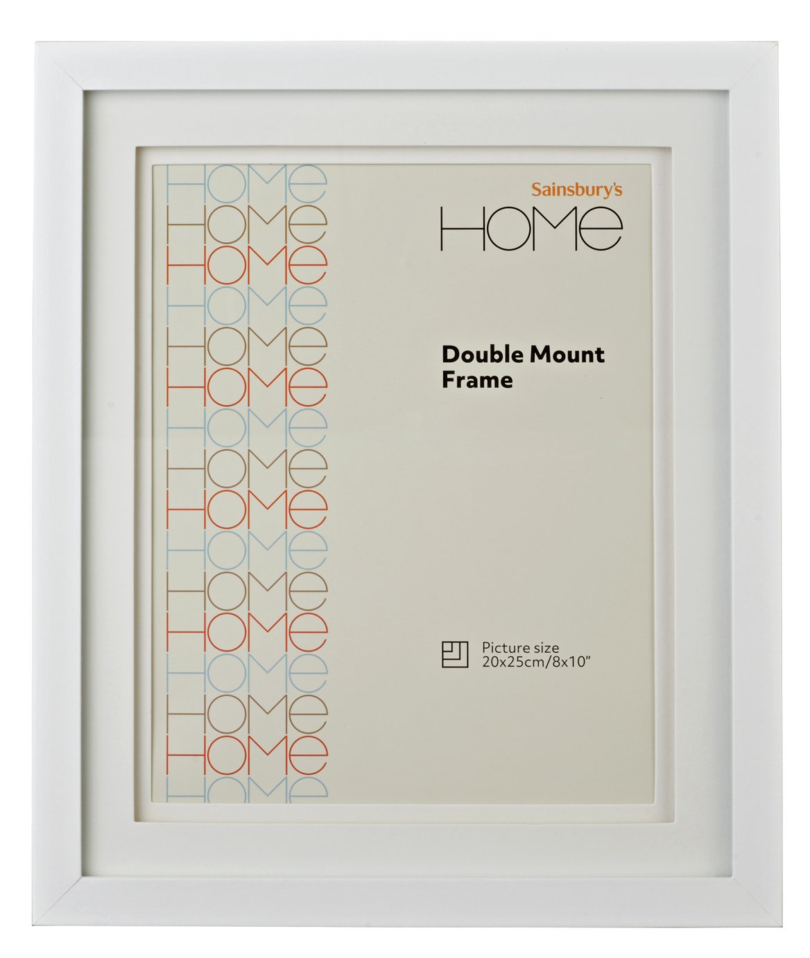 The Collection 8x10 Double Mount Photo Frame review