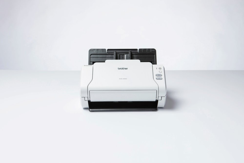 Brother ADS-2200 Document Scanner review