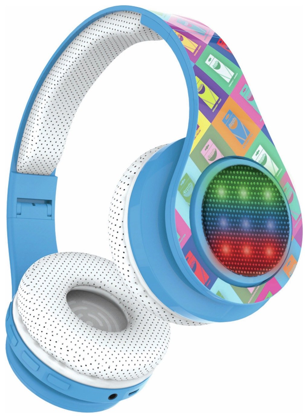 Crayola Colour Changing Wireless Headphones review