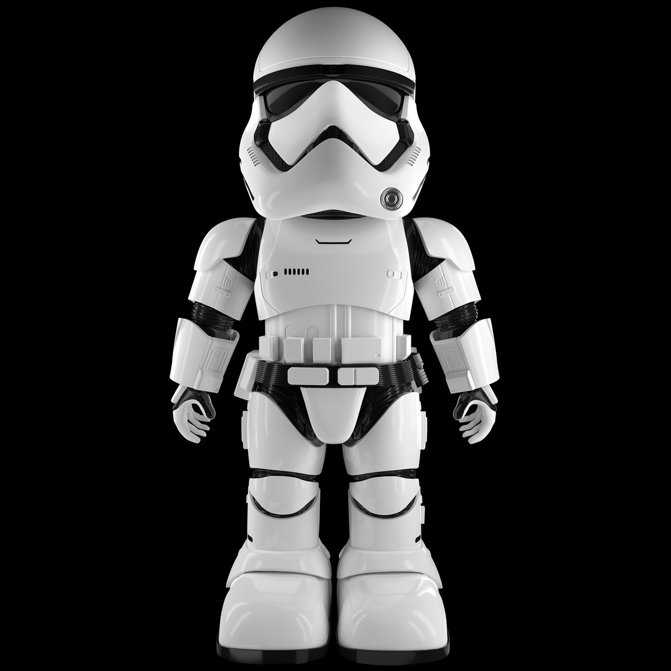 Ub Tech First Order Stormtrooper Robot review