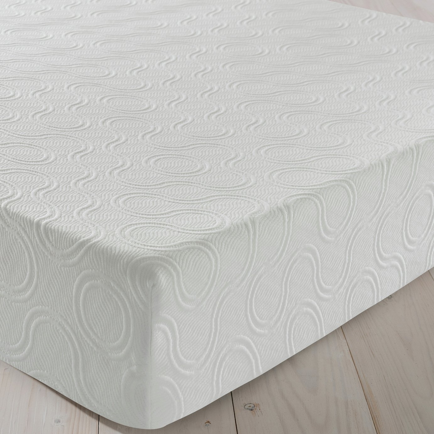 Silentnight 7 Zoned Superking Memory Foam Mattress review