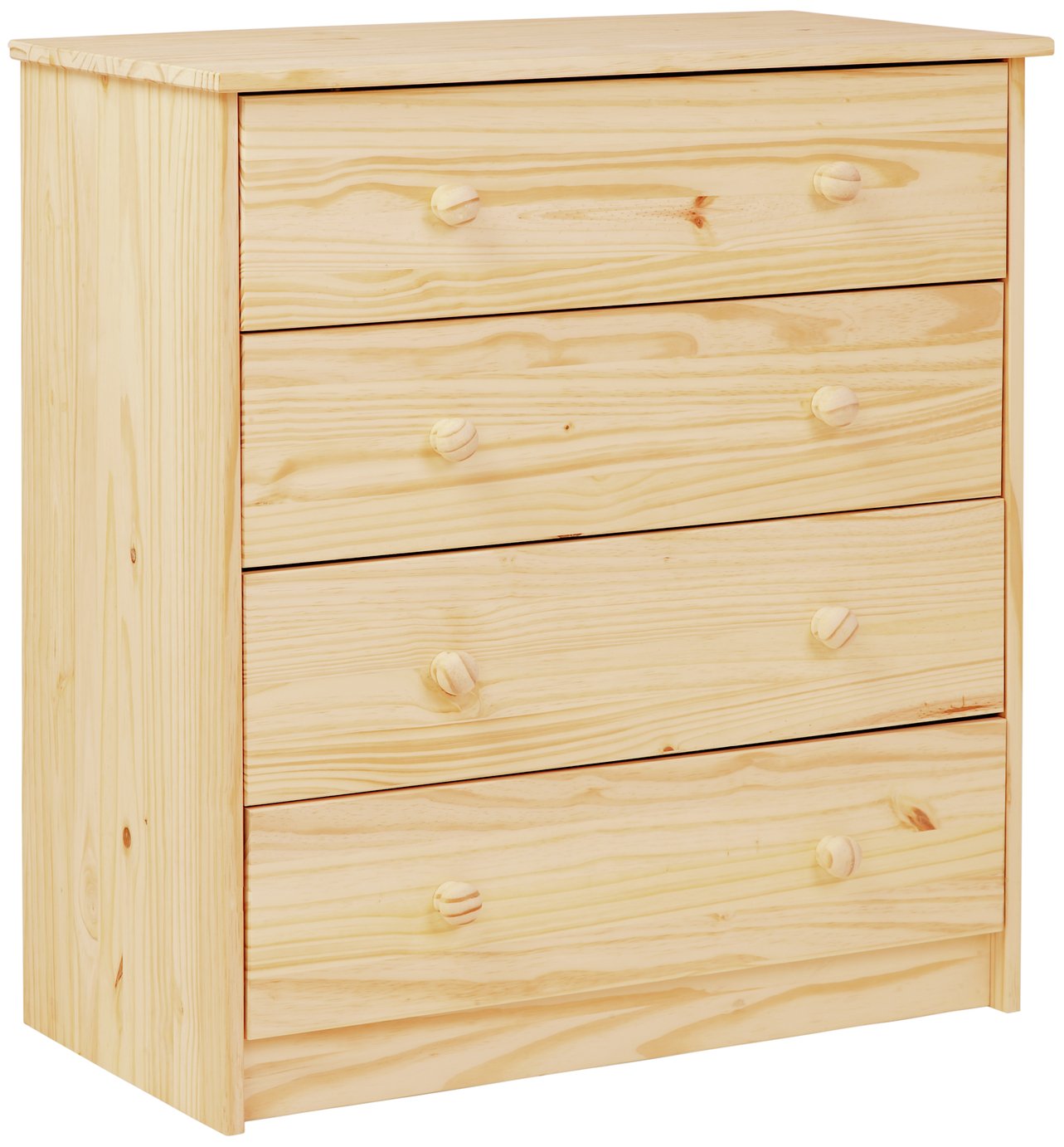 HOME Jakob 4 Drawer Chest review