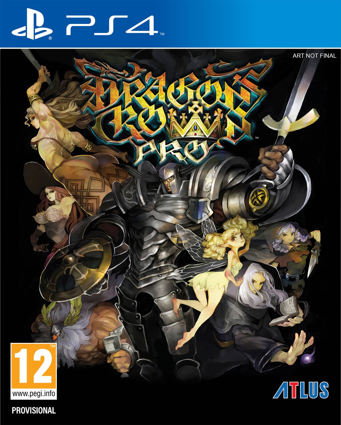 Dragon Crown Pro Battle Hardened PS4 Game review