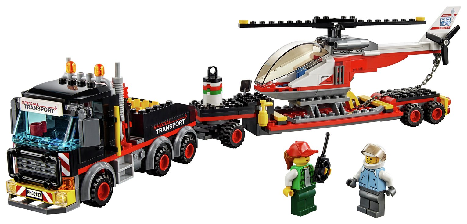 lego 60183 argos